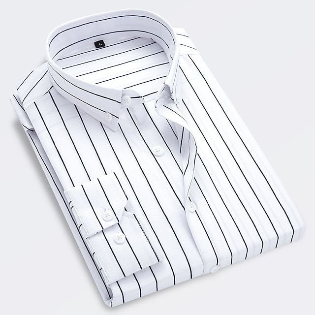 Keith | Classic Striped Summer Shirt