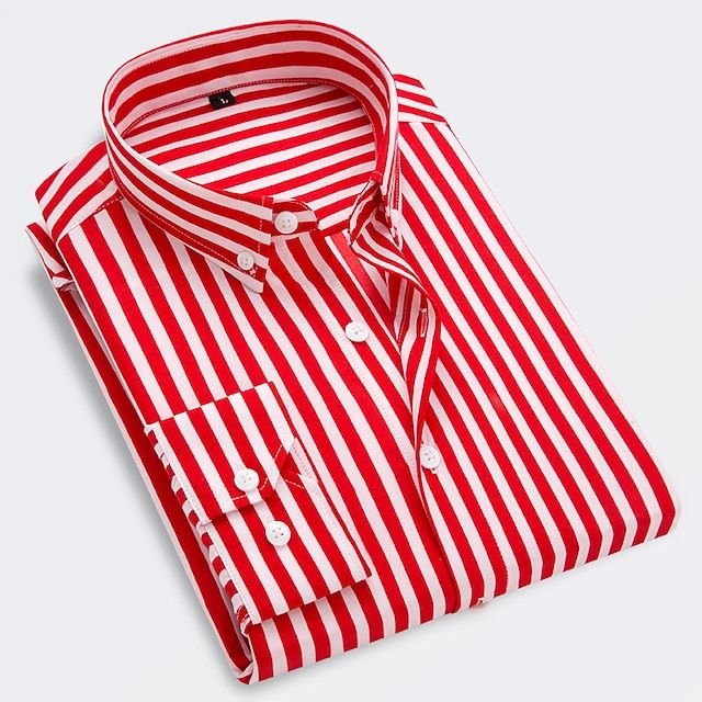 Keith | Classic Striped Summer Shirt