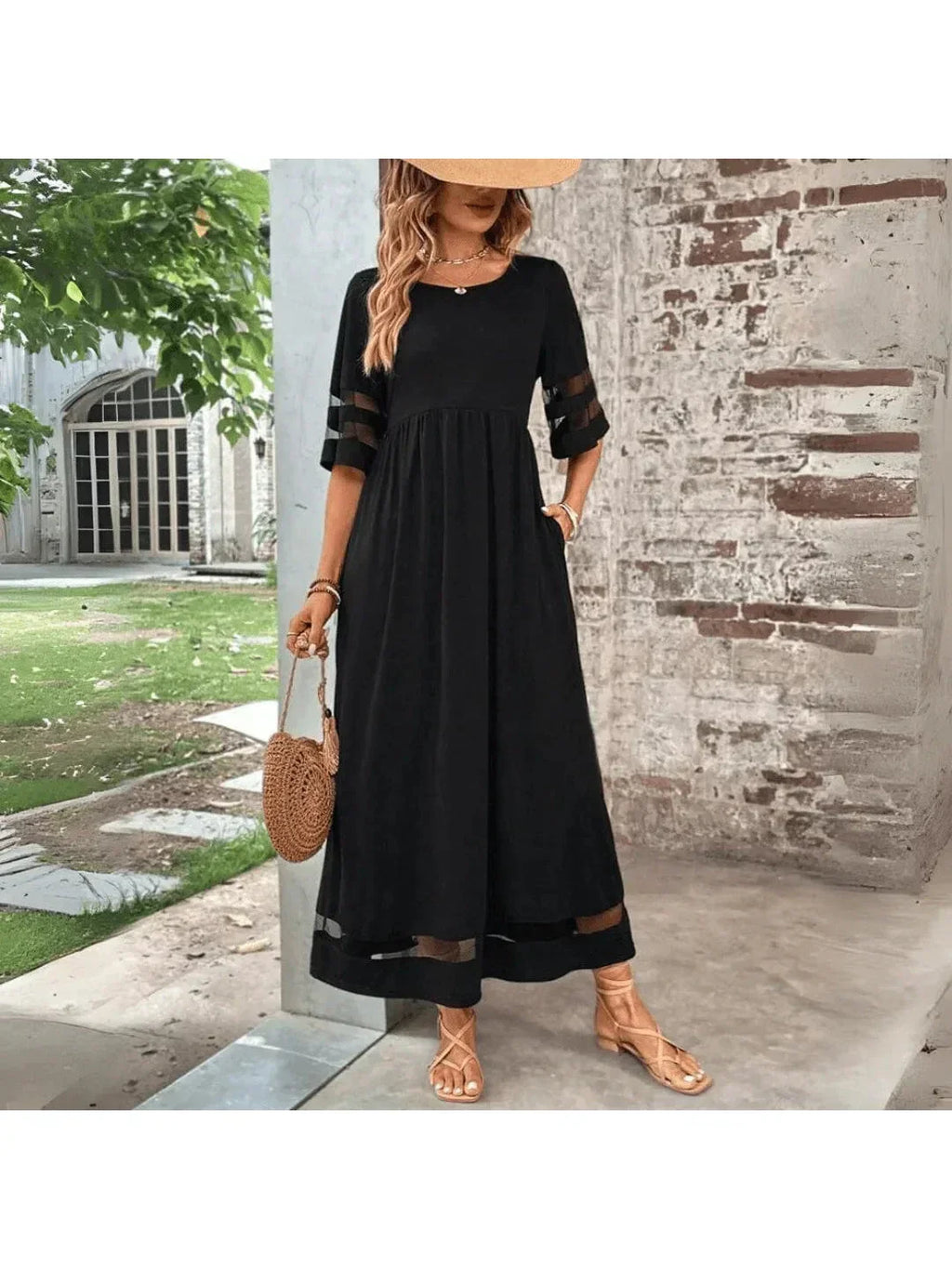 Dorothy | Tummy Coverage Dress