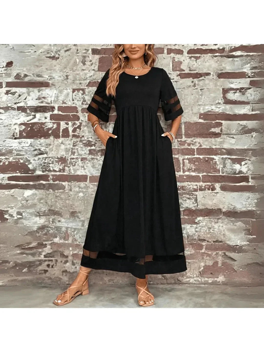 Dorothy | Tummy Coverage Dress