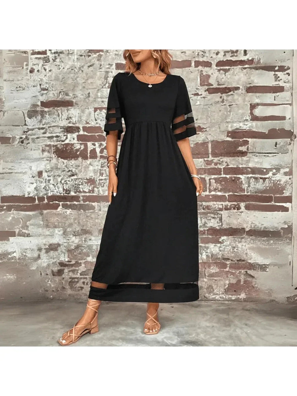 Dorothy | Tummy Coverage Dress