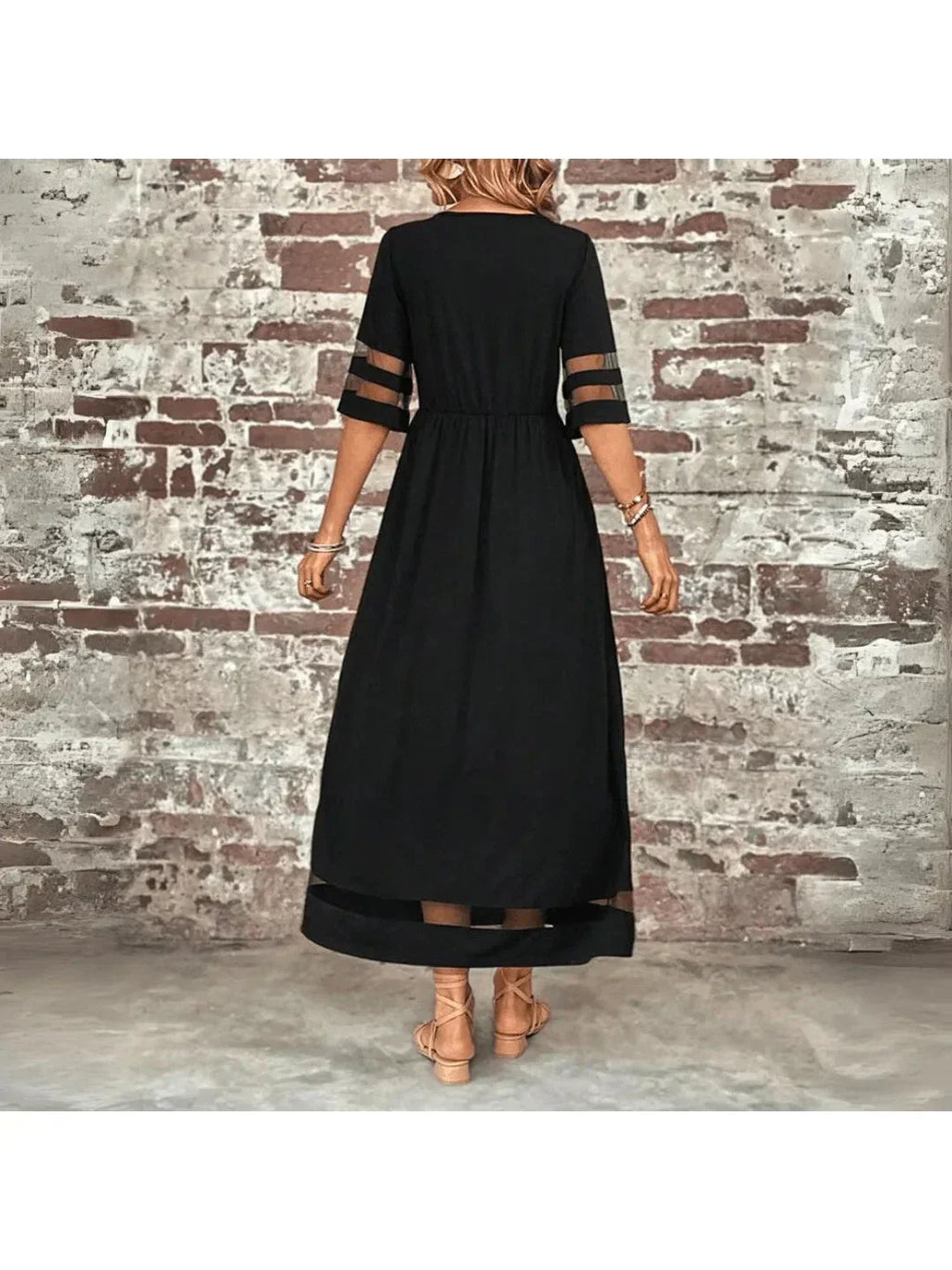 Dorothy | Tummy Coverage Dress