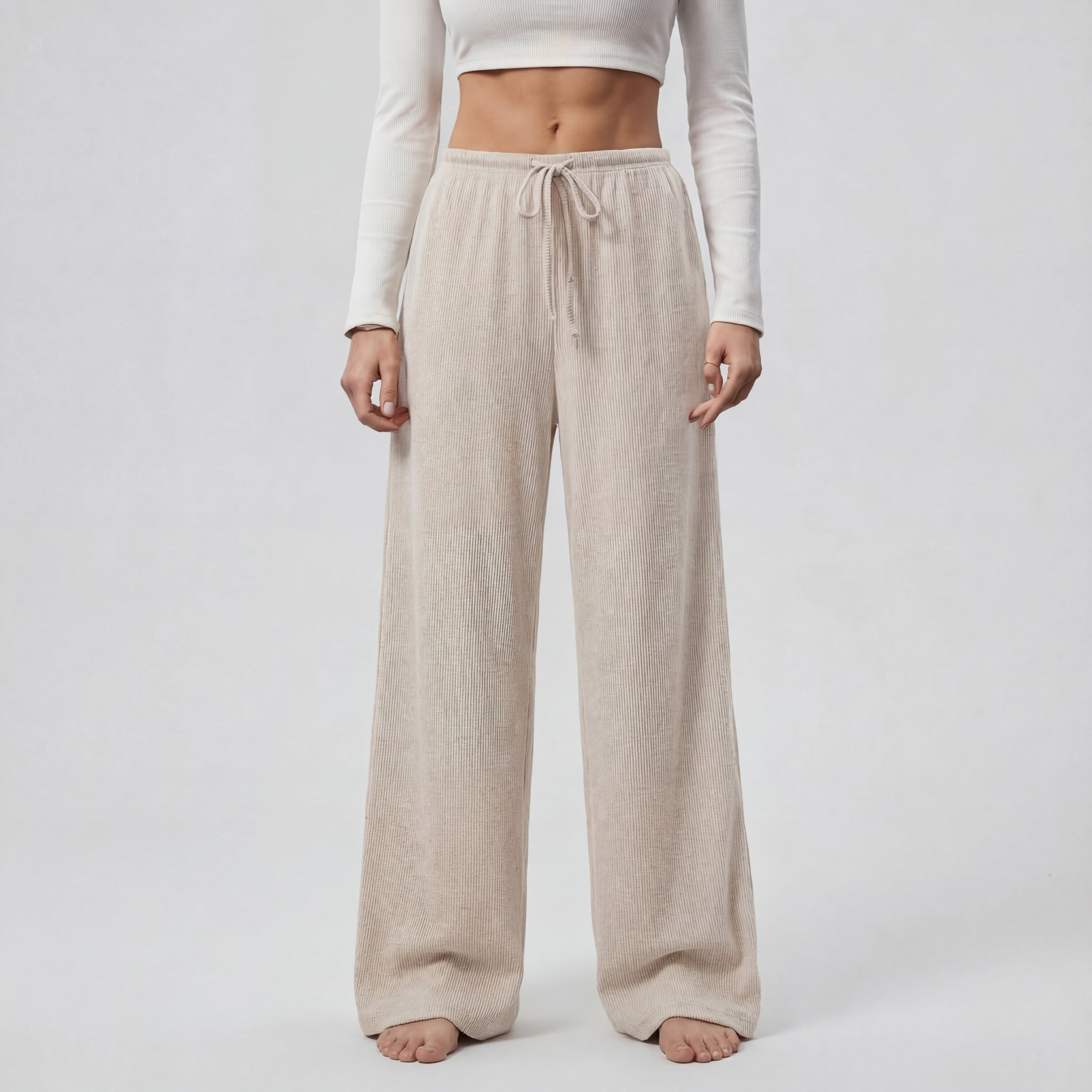 PIPPA™ – Comfortable High-Waisted Casual Trousers