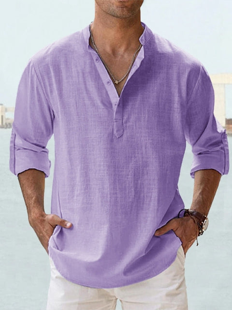 Geoffrey | Breathable Shirt for Men