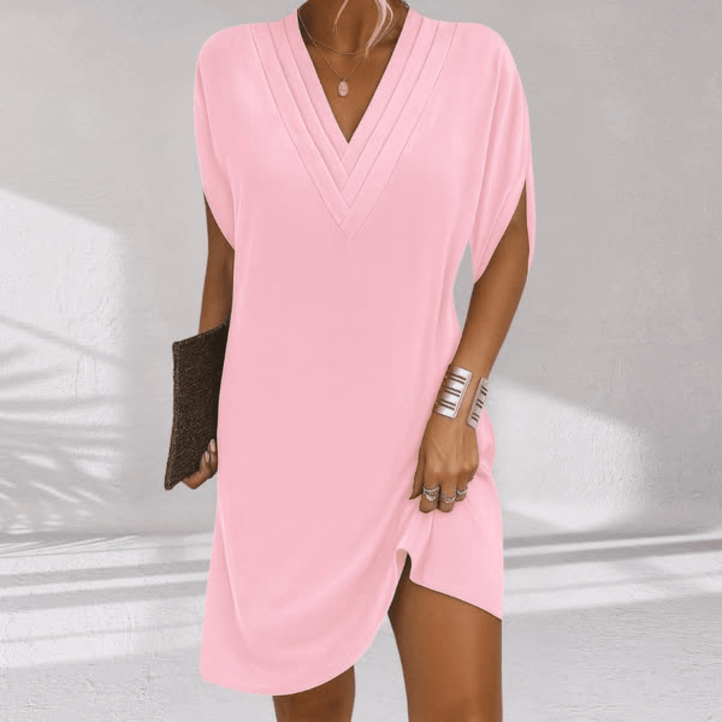 Tabitha | Elegant Flattering Dress