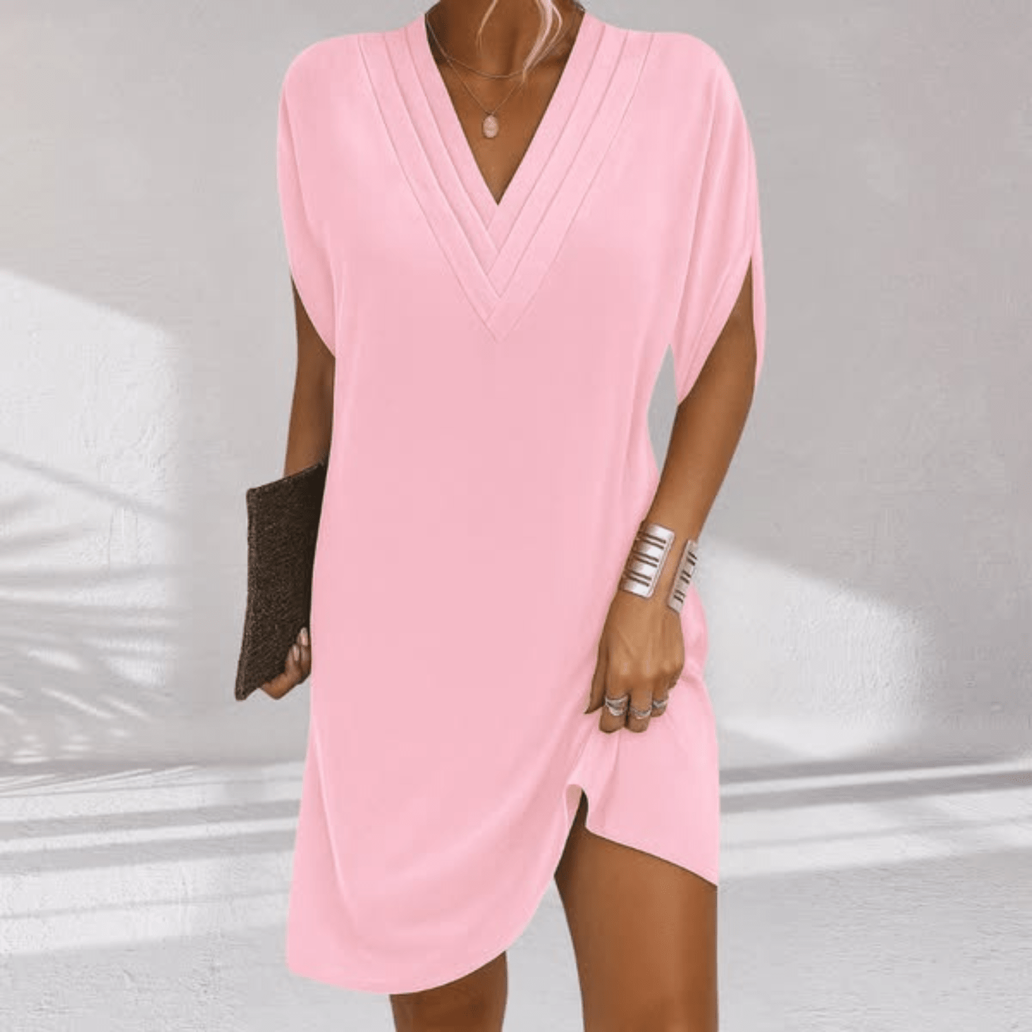 Tabitha | Elegant Flattering Dress