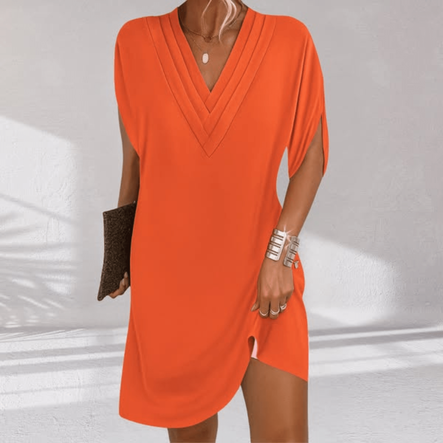 Tabitha | Elegant Flattering Dress