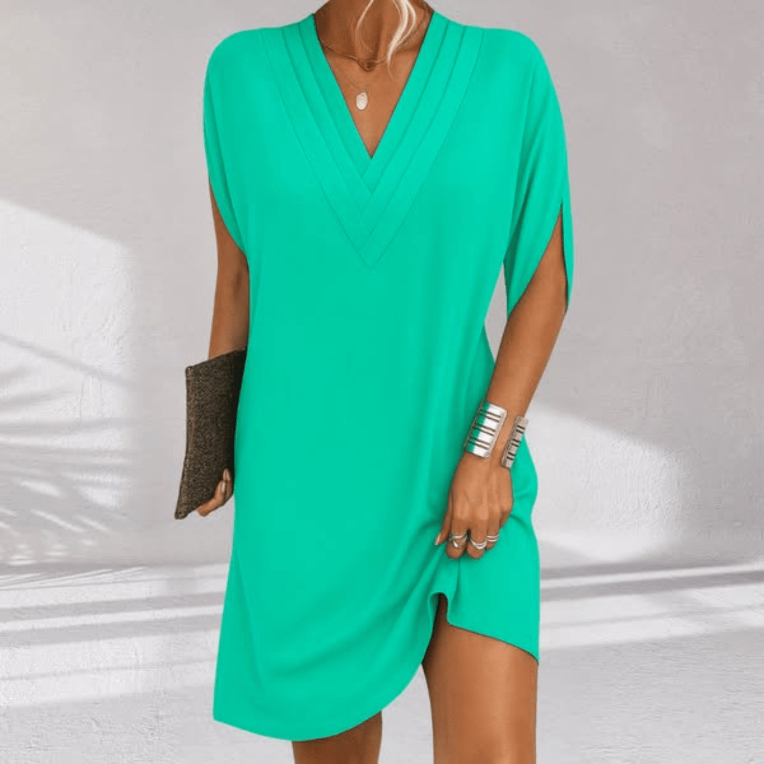 Tabitha | Elegant Flattering Dress
