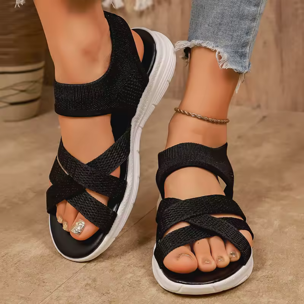 Clarissa | Orthopaedic Flex Sandals