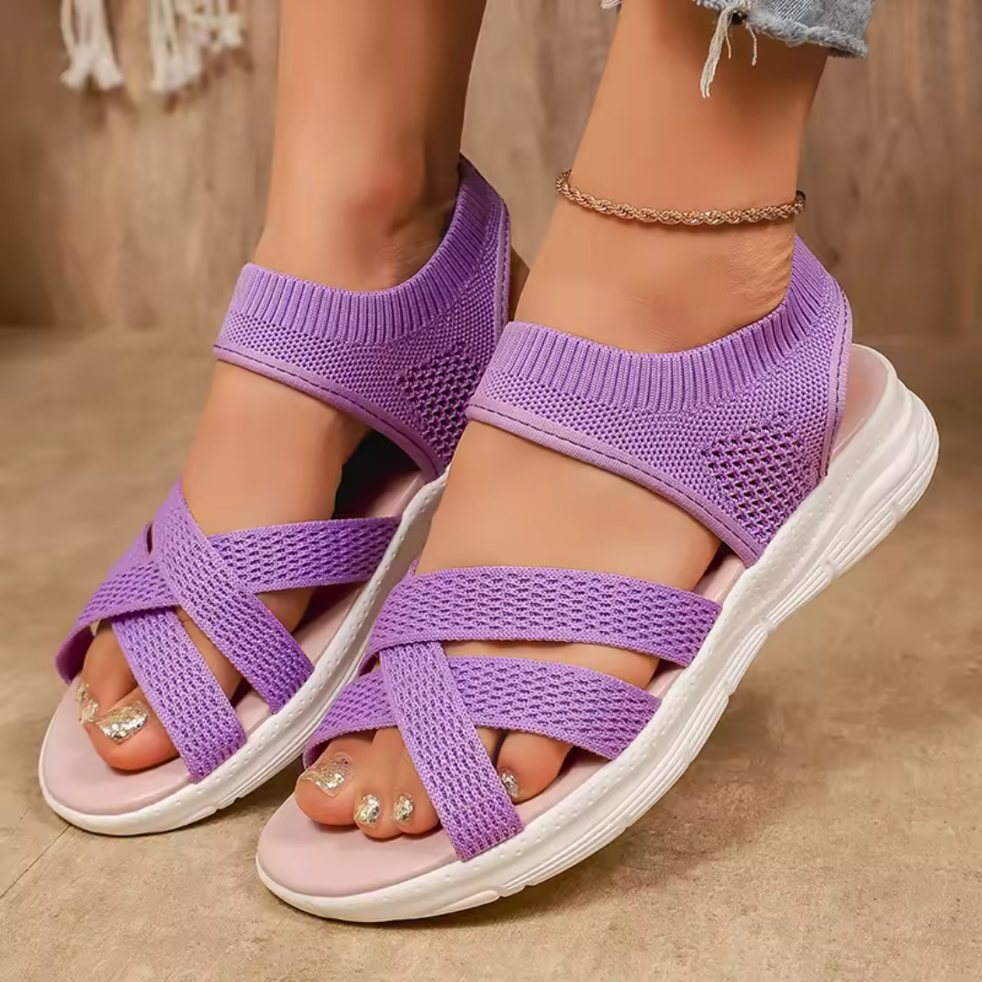 Clarissa | Orthopaedic Flex Sandals