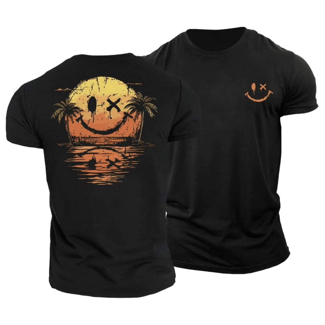 Nigel | Summer Graphic T-Shirt