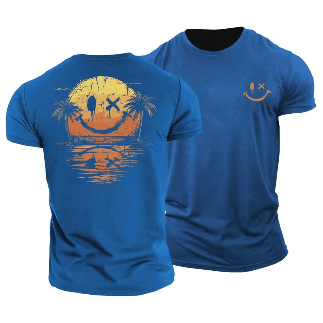 Nigel | Summer Graphic T-Shirt