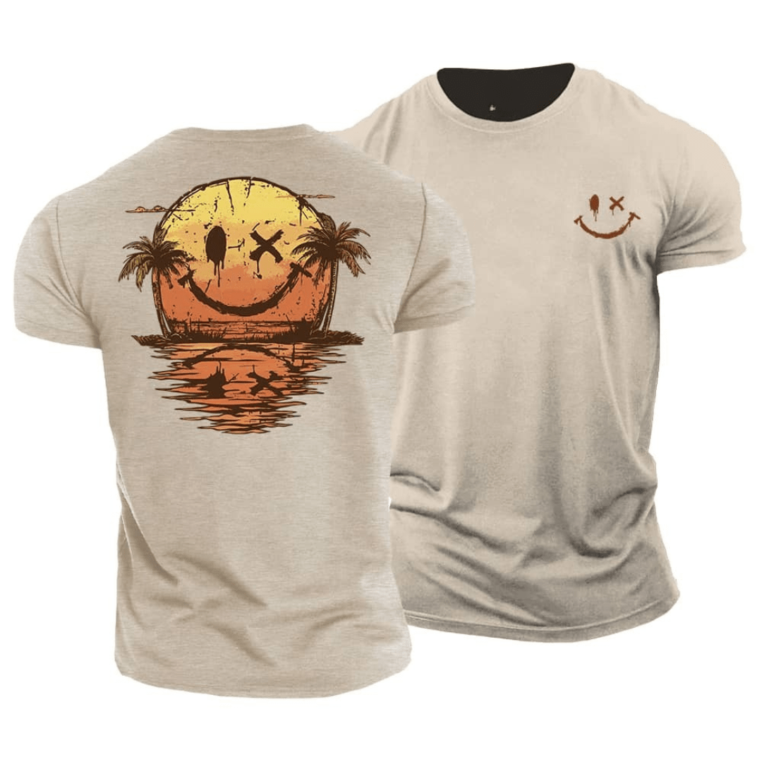 Nigel | Summer Graphic T-Shirt