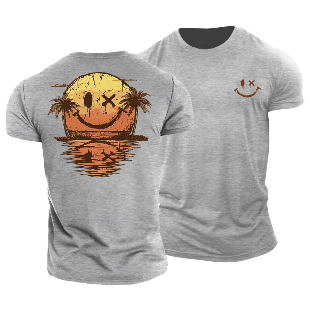 Nigel | Summer Graphic T-Shirt