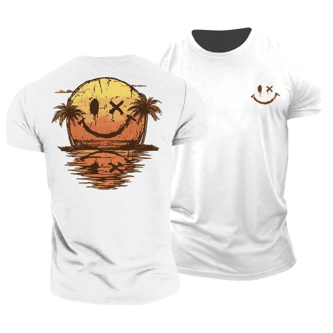 Nigel | Summer Graphic T-Shirt