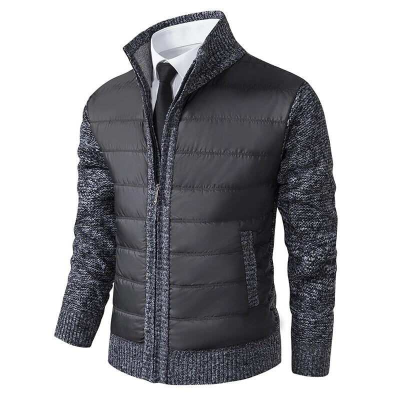 Peter | Warm and Elegant Jacket