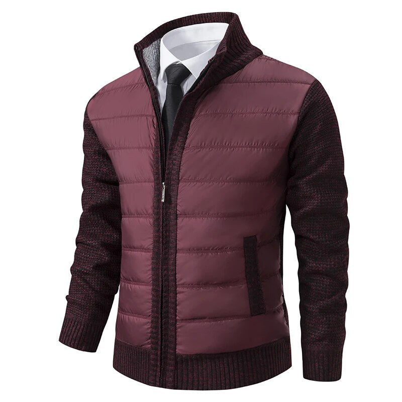 Peter | Warm and Elegant Jacket