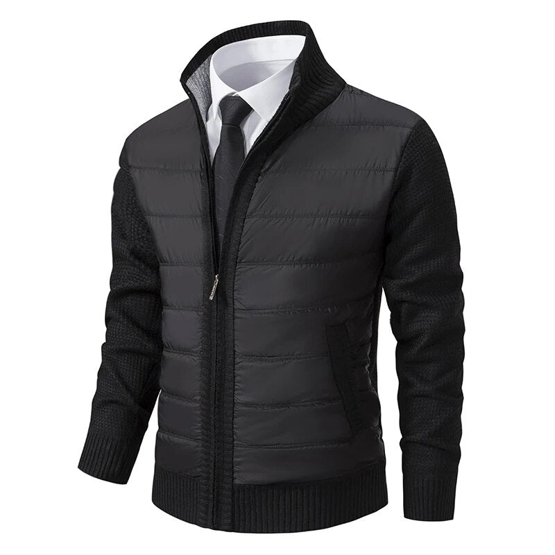 Peter | Warm and Elegant Jacket