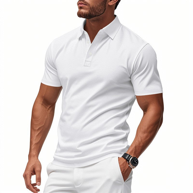 John | Casual Men's Polo Shirt