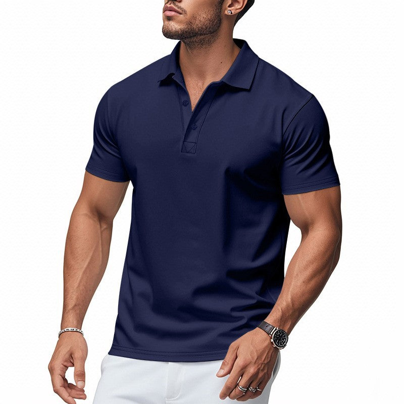 John | Casual Men's Polo Shirt