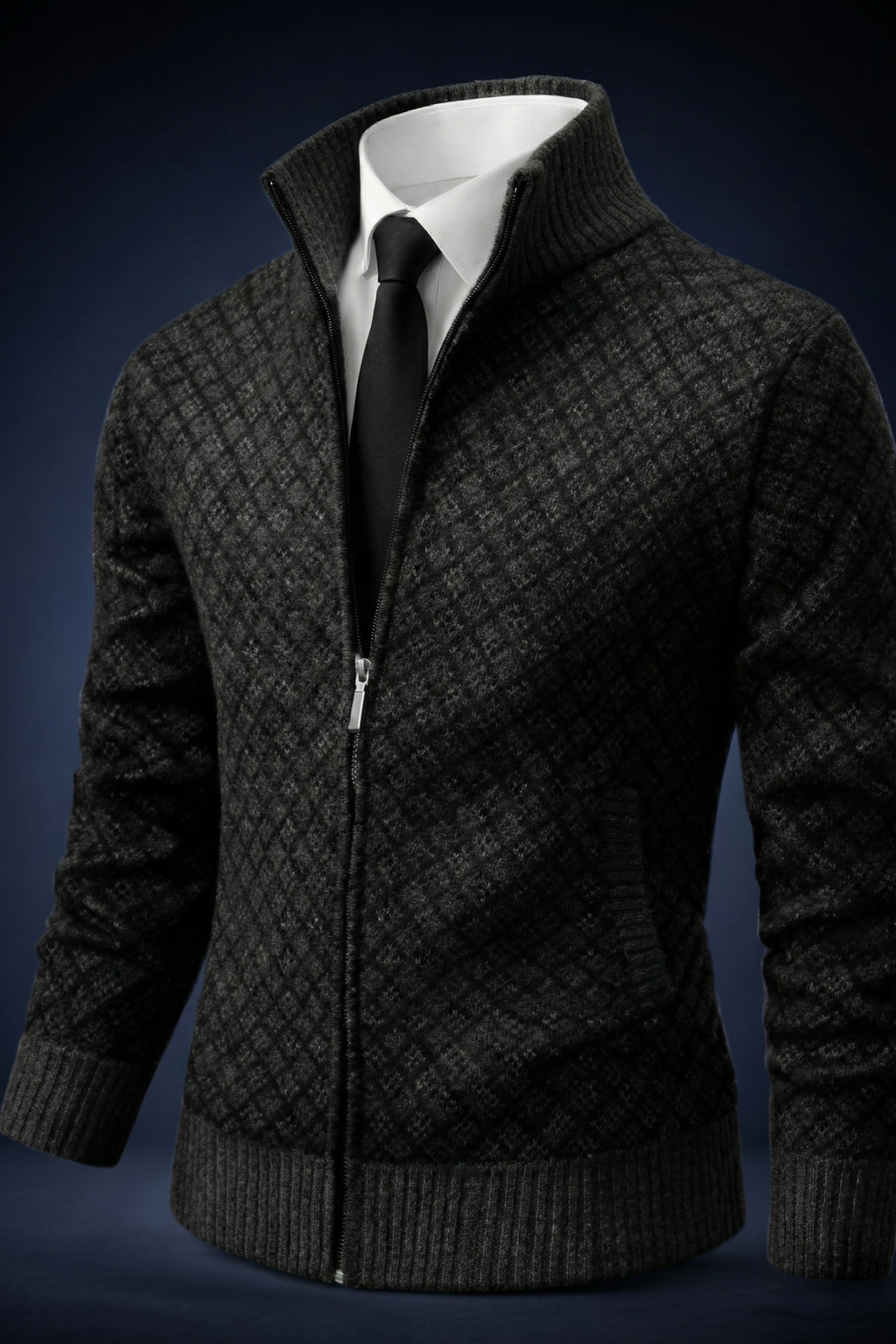 Andrew | Luxe Casual Cardigan