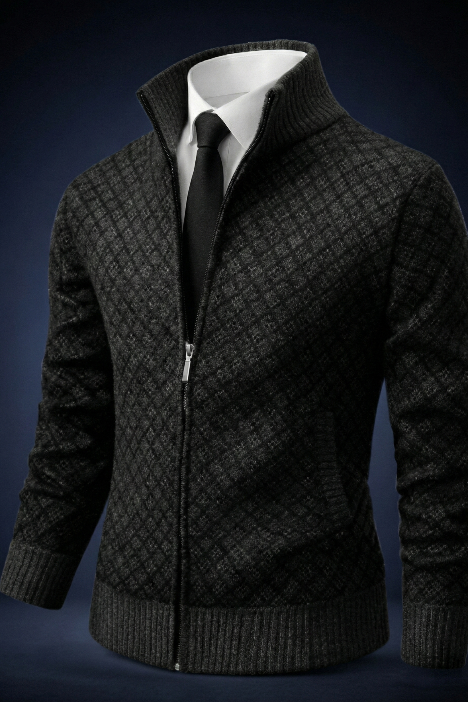 Andrew | Luxe Casual Cardigan