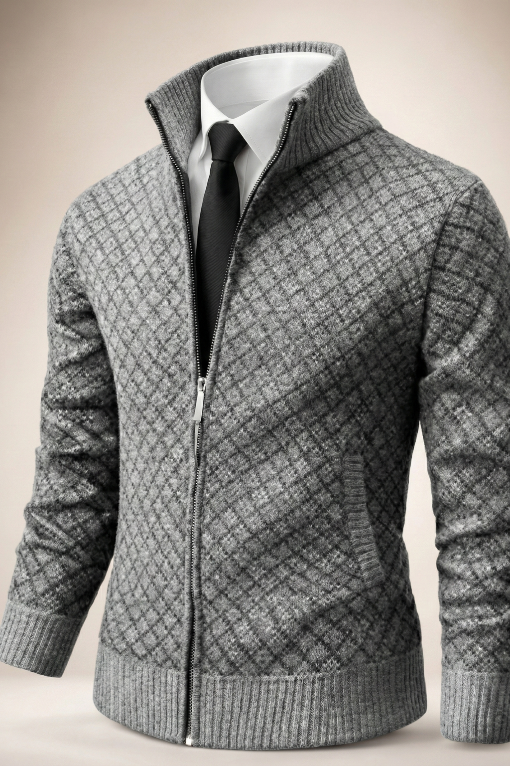 Andrew | Luxe Casual Cardigan