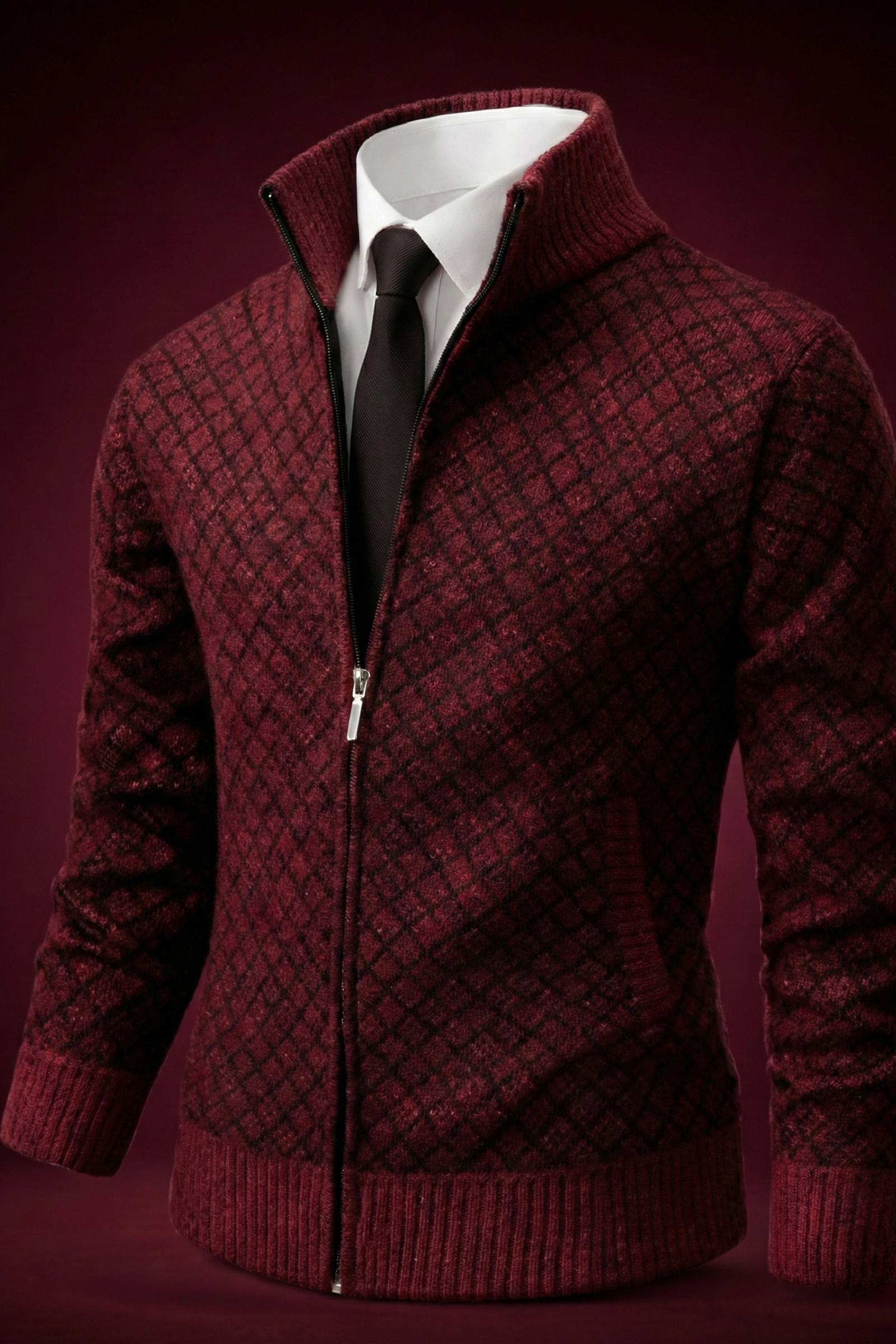 Andrew | Luxe Casual Cardigan