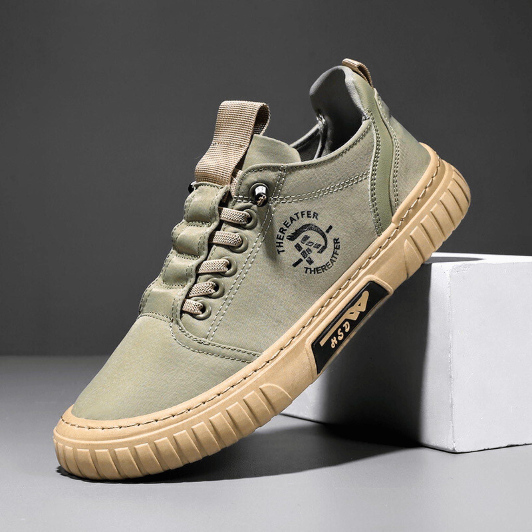 John | Urban Casual Sneakers