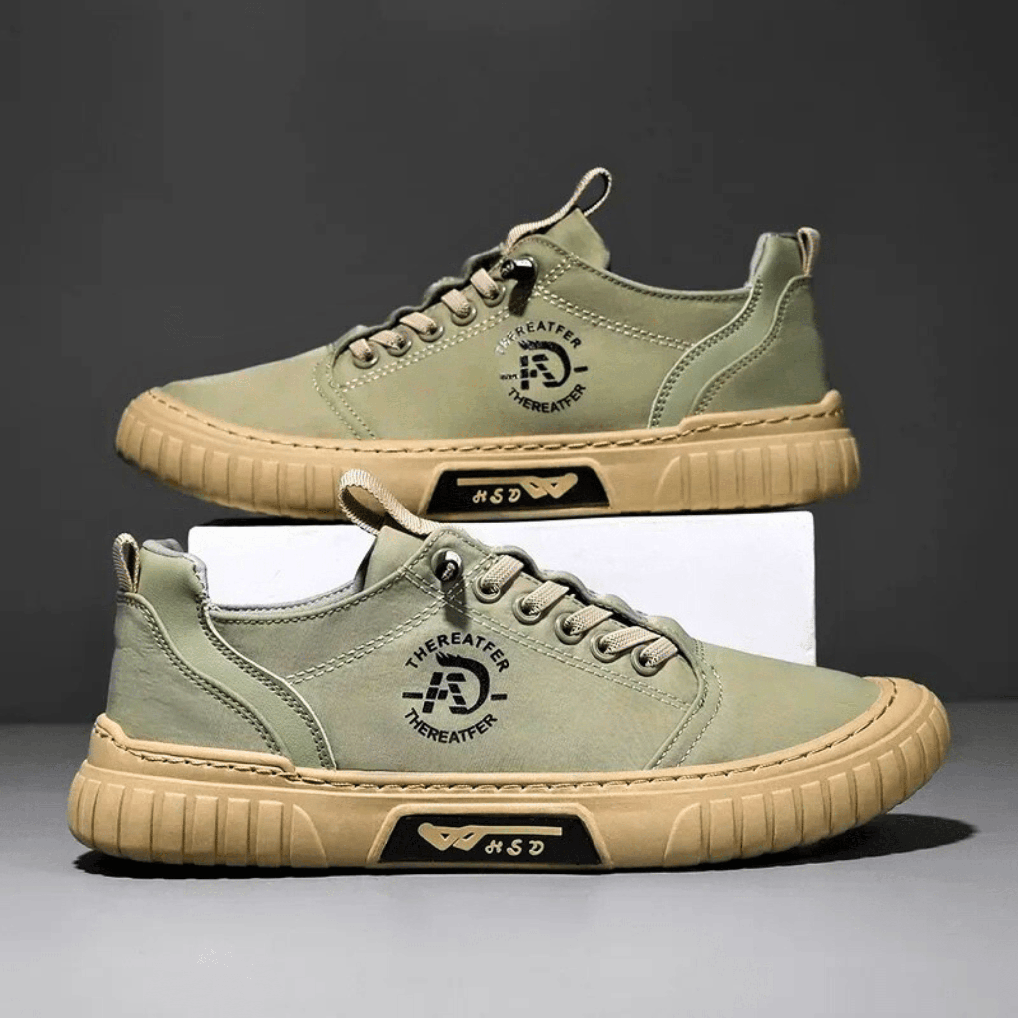 John | Urban Casual Sneakers