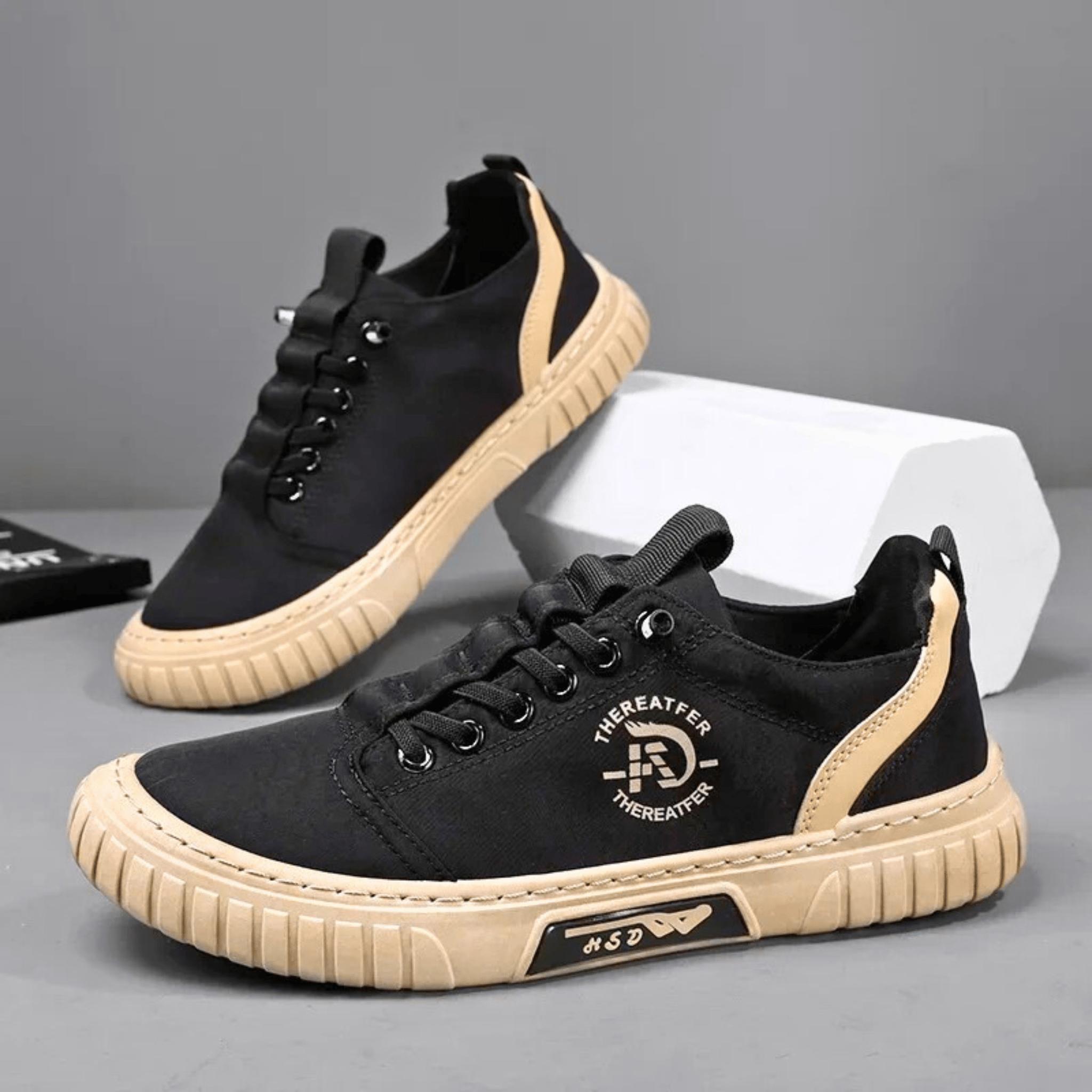 John | Urban Casual Sneakers