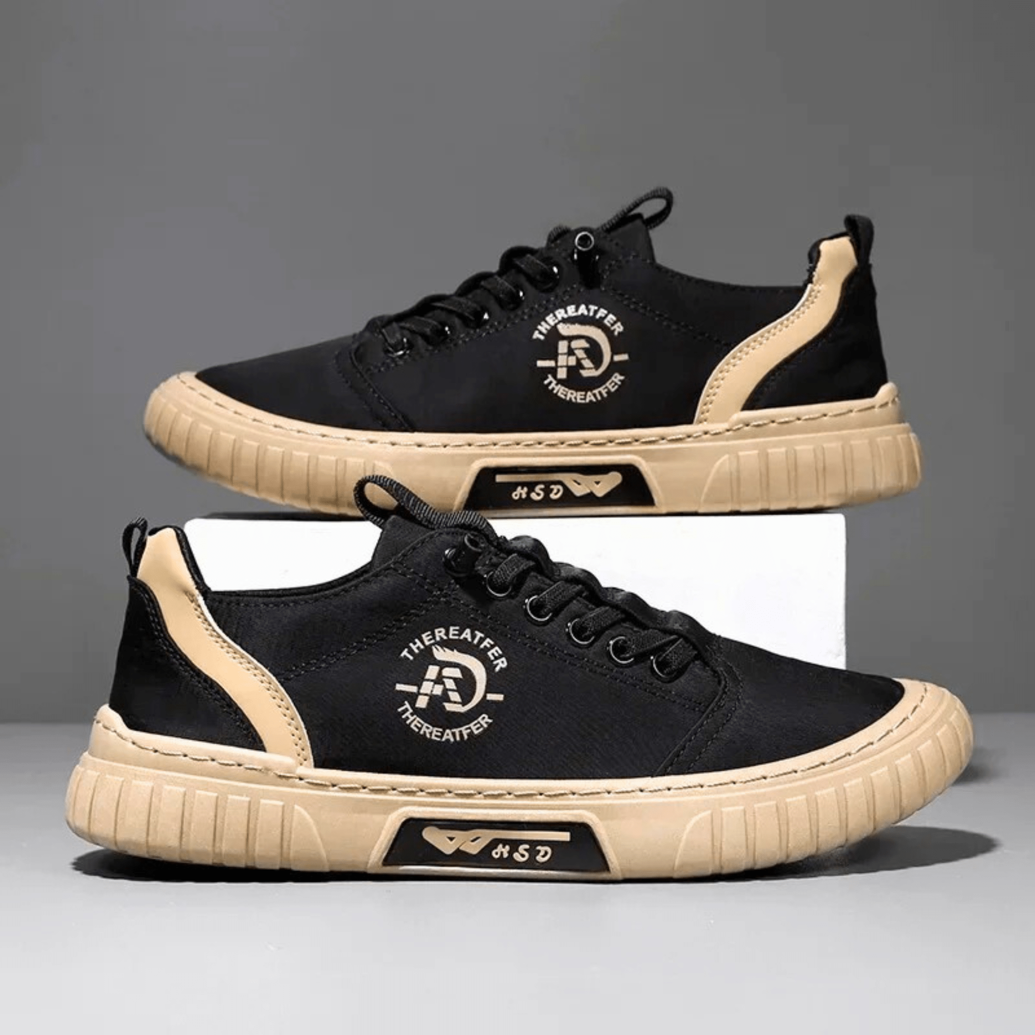John | Urban Casual Sneakers