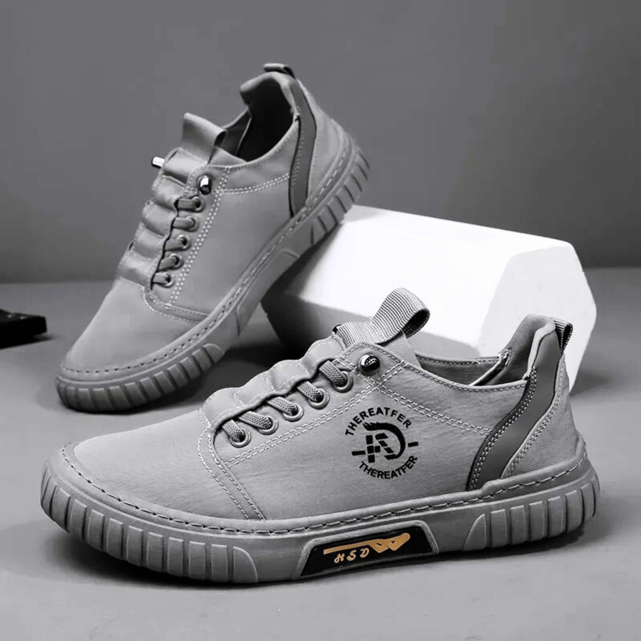 John | Urban Casual Sneakers