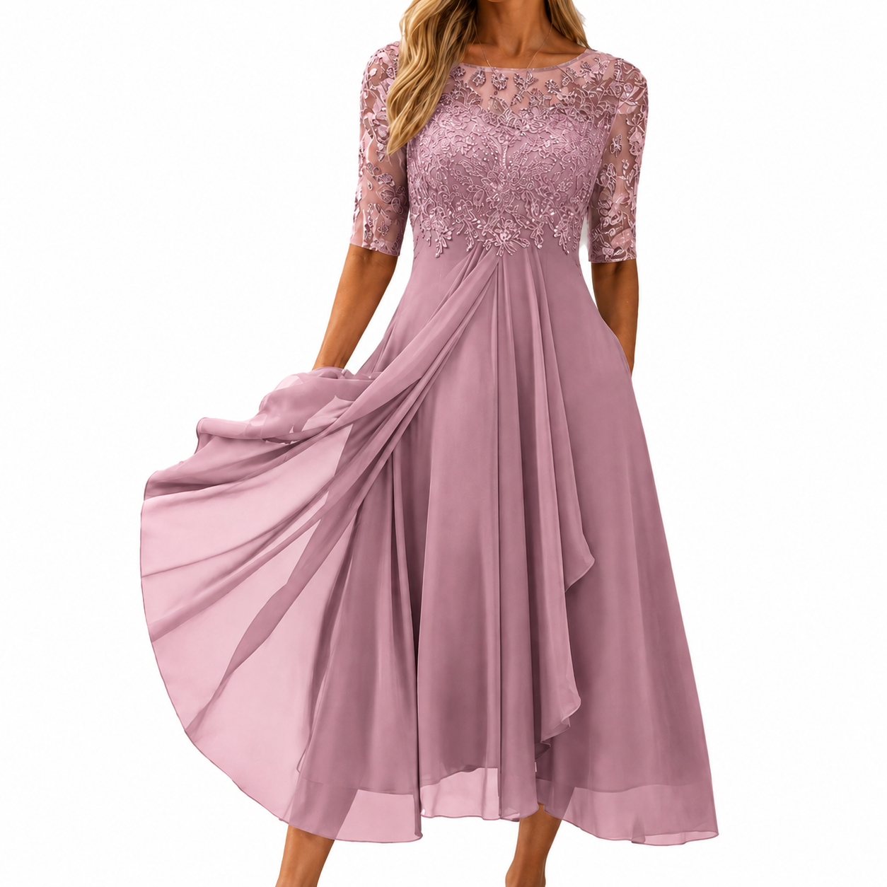 Dorothy | Elegant Dress for Special Occasions