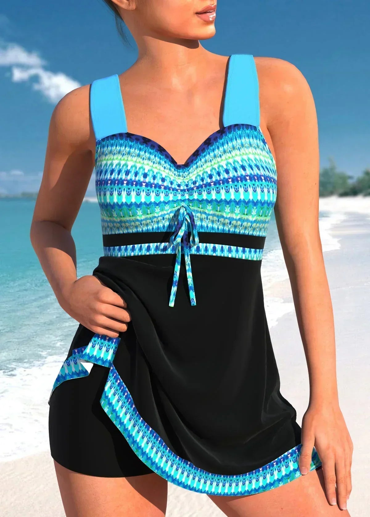 Florence | Elegant Swimsuit with Comfortable Cut
